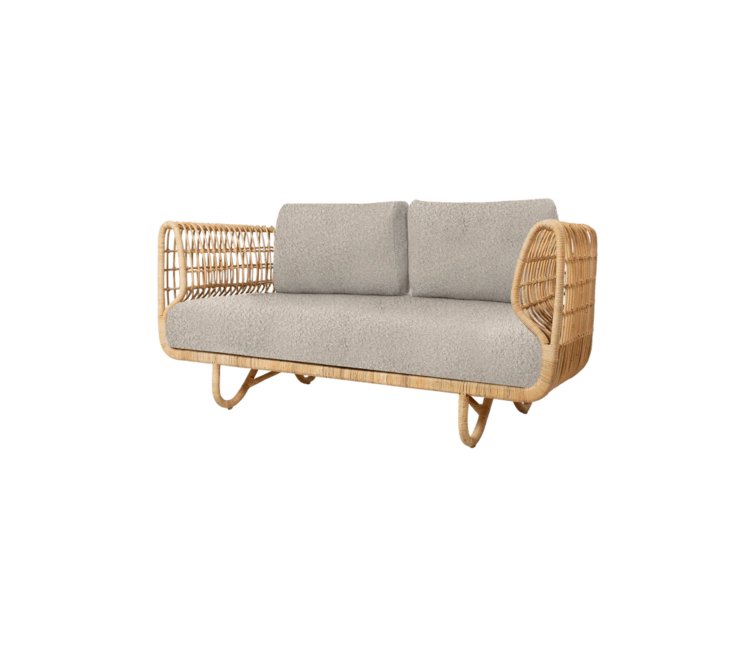 Nest 2-Seater Sofa, Indoor