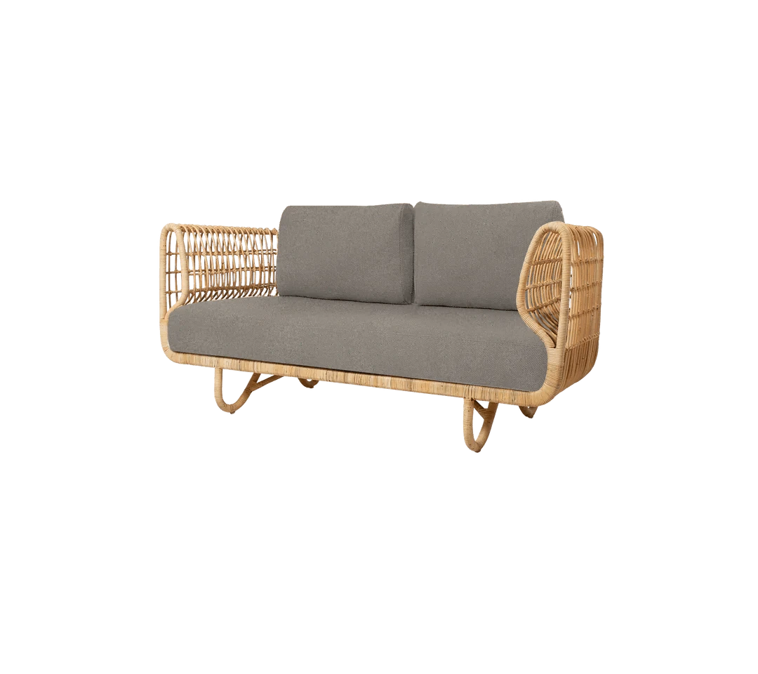 Nest 2-Seater Sofa, Indoor