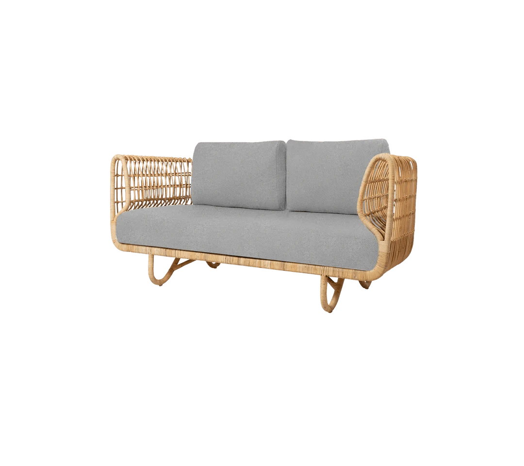Nest 2-Seater Sofa, Indoor