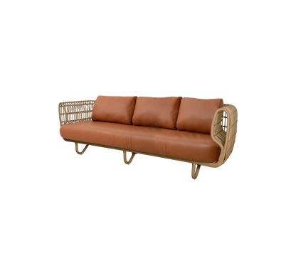 Nest 3-Seater Sofa, Indoor