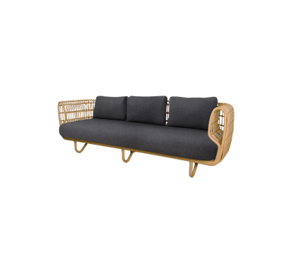 Nest 3-Seater Sofa, Indoor