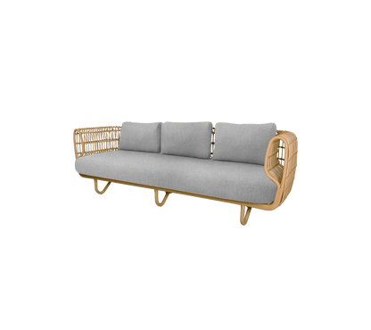 Nest 3-Seater Sofa, Indoor
