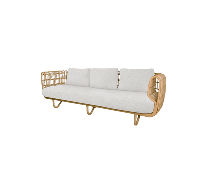 Nest 3-Seater Sofa, Indoor