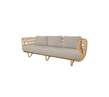 Nest 3-Seater Sofa, Indoor