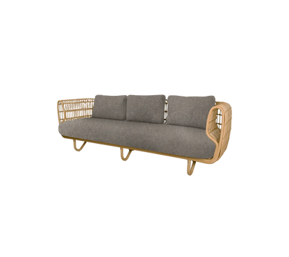 Nest 3-Seater Sofa, Indoor