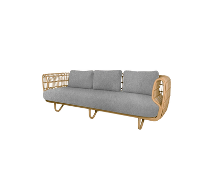 Nest 3-Seater Sofa, Indoor