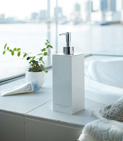 Square Shower Dispenser