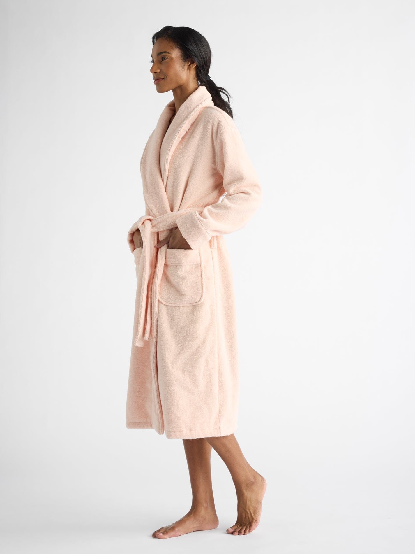 Luxe Bath Robe