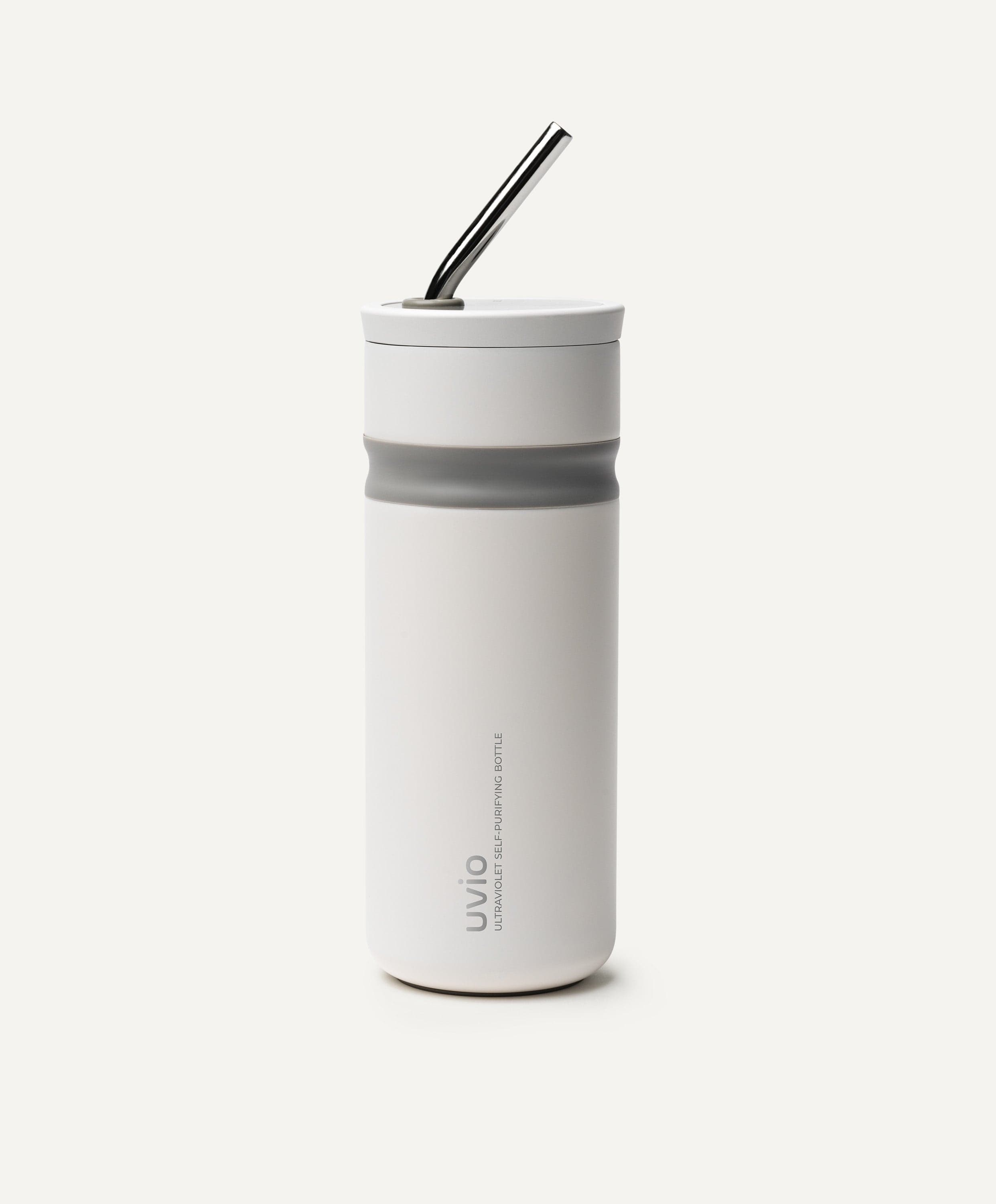 Uvio Self Purifying Water Bottle Bundle Item