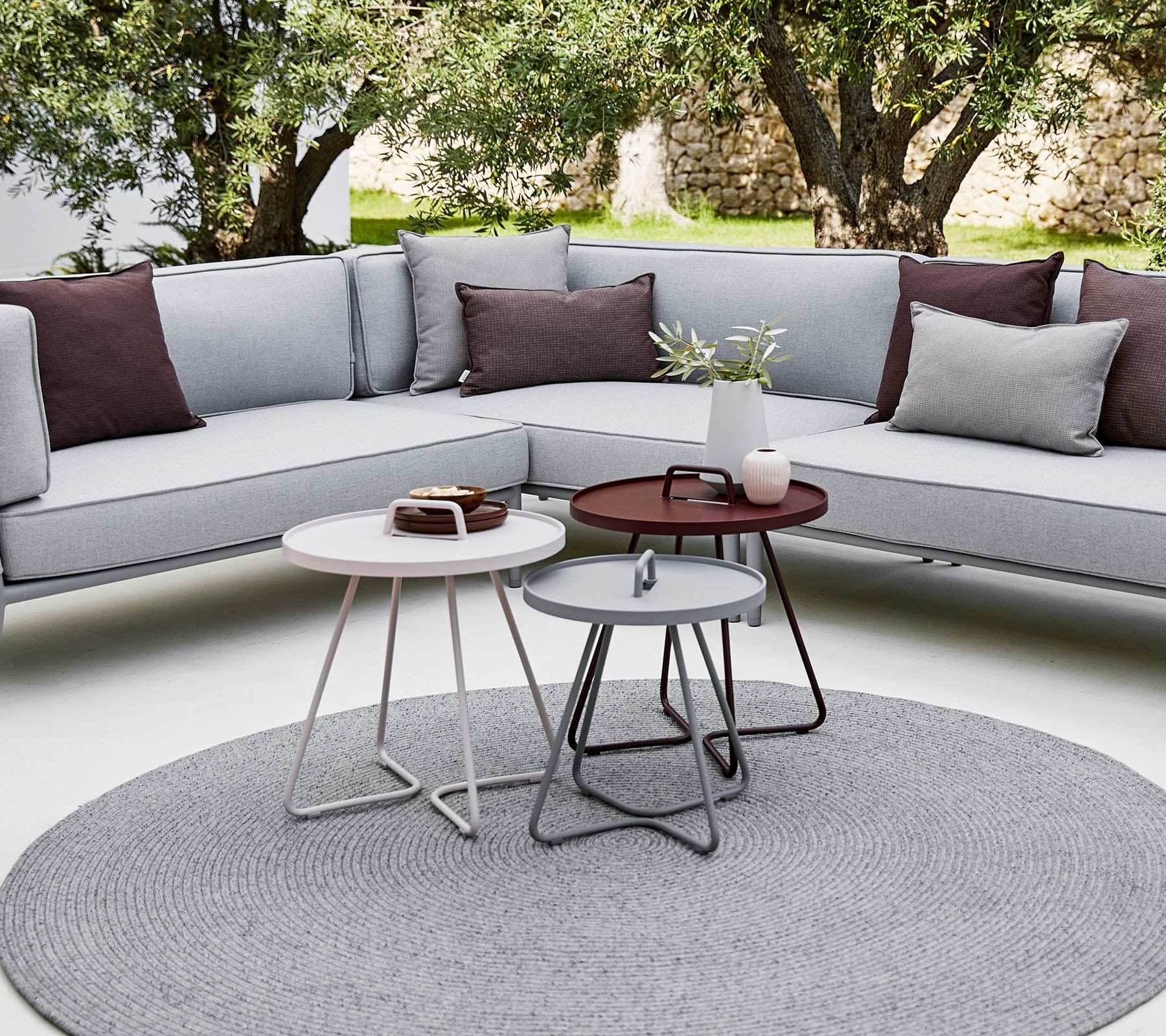 On-the-Move Side Table, Mini