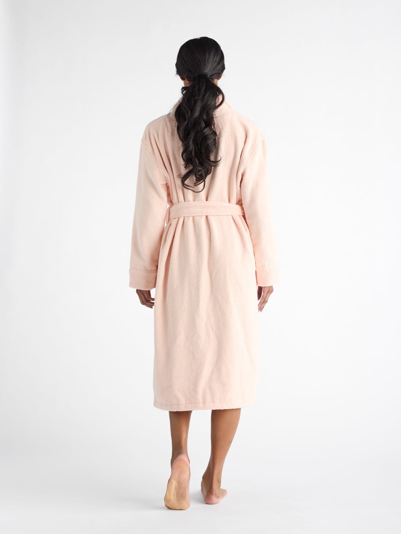 Luxe Bath Robe
