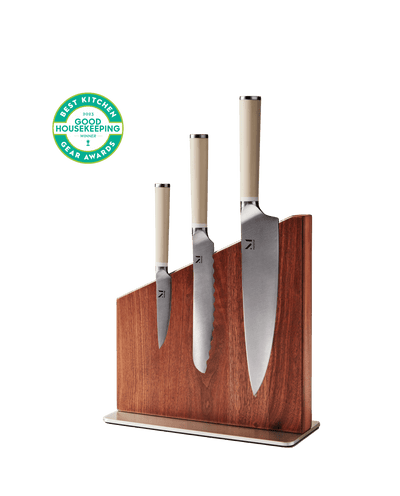 The Knives + Stand