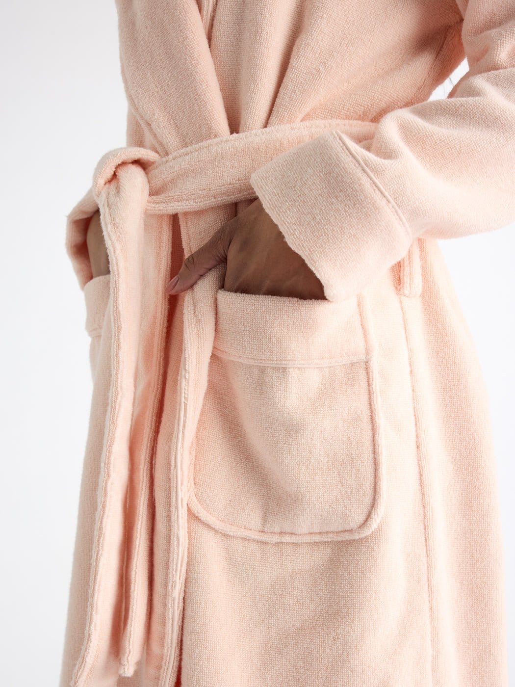 Luxe Bath Robe
