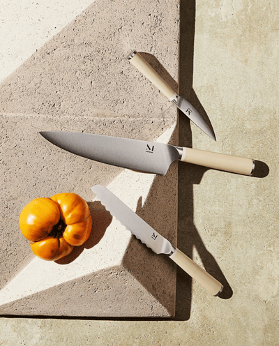 The Trio of Knives
