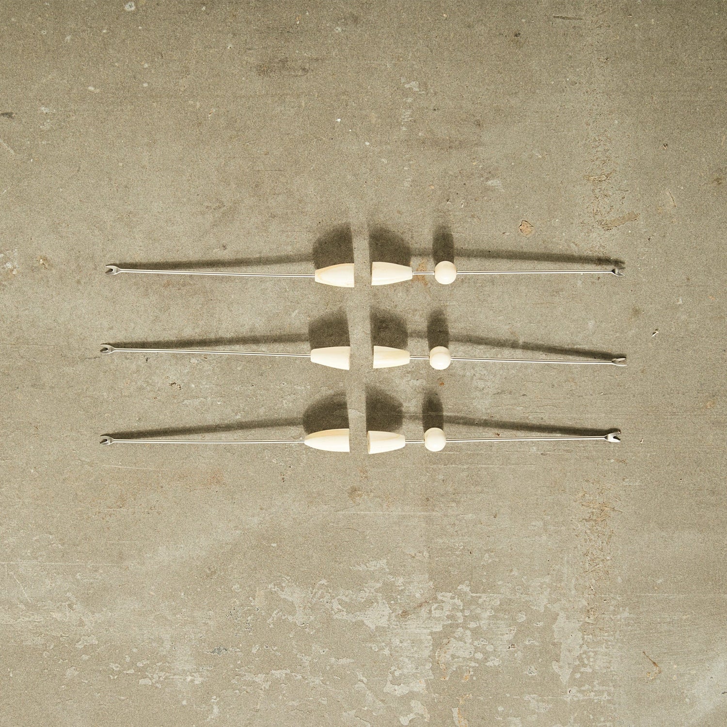 Blanco Cocktail Picks | Set of 6