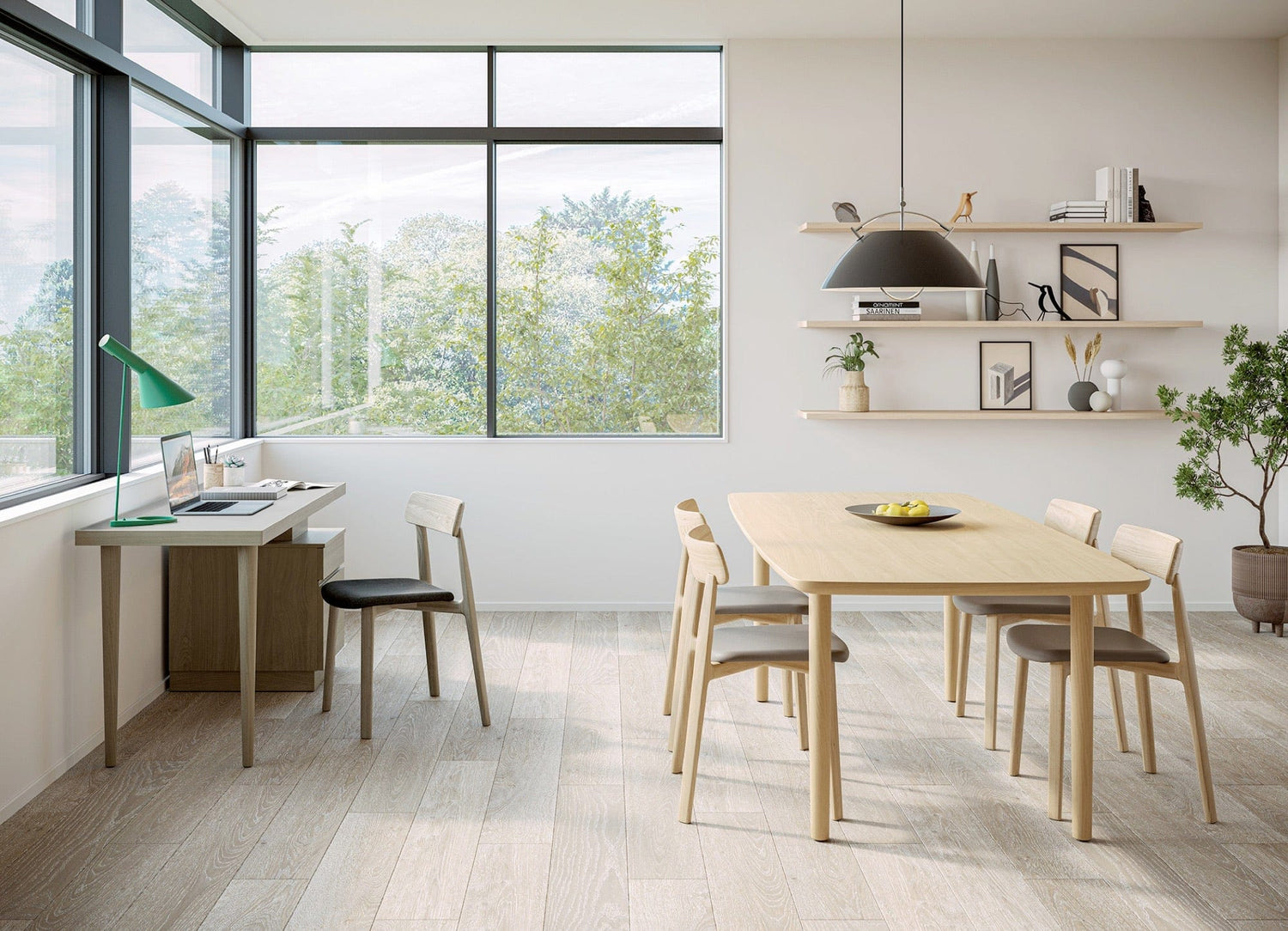 AATOS Stacking Chair by CondeHouse