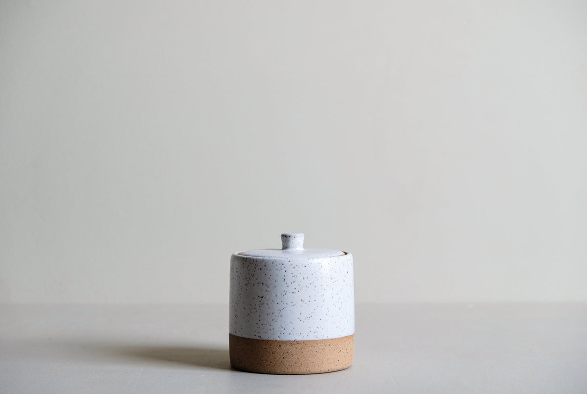 Lidded Jar