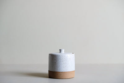 Lidded Jar