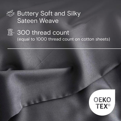 DOZ Bamboo Duvet Cover Set