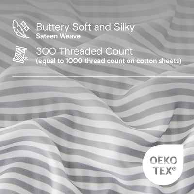 DOZ Bamboo Duvet Cover Set