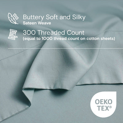 DOZ Bamboo Duvet Cover Set