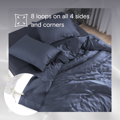 DOZ Bamboo Duvet Cover Set
