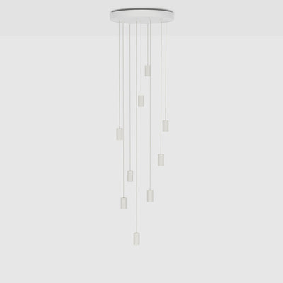 Alumina Nine Pendant