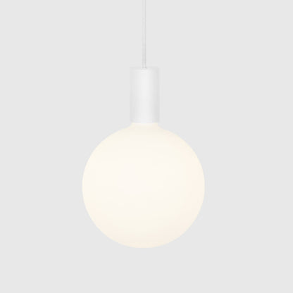Alumina Single Pendant + Sphere V