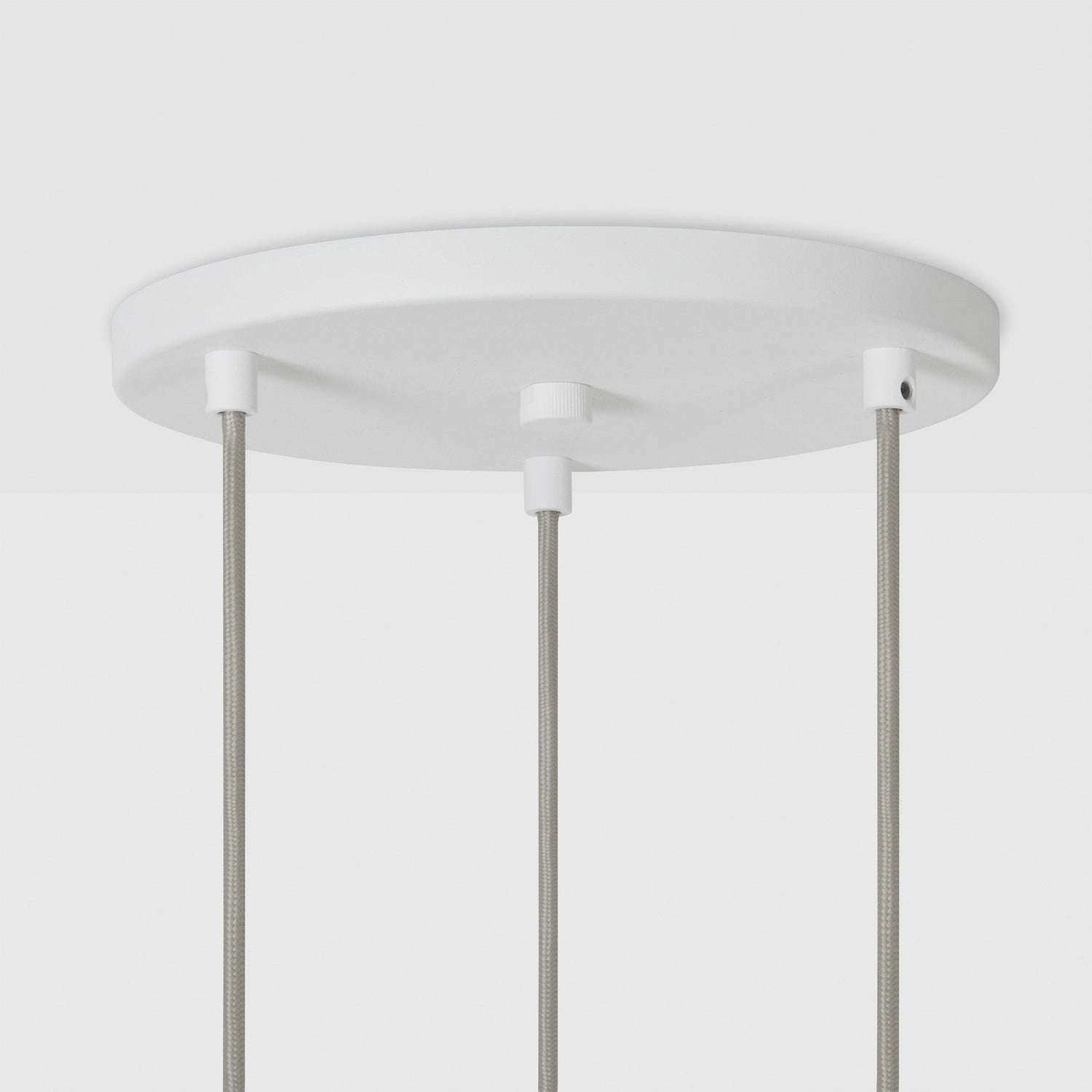 Alumina Triple Pendant + Sphere V