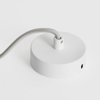 Alumina Single Pendant + Sphere V