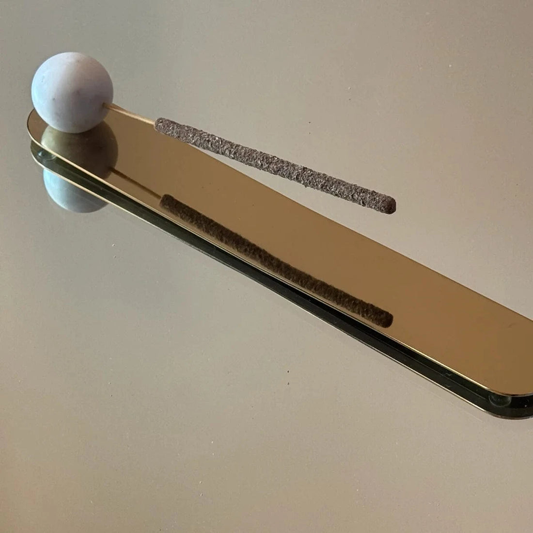 Anka Incense Holder with Incense