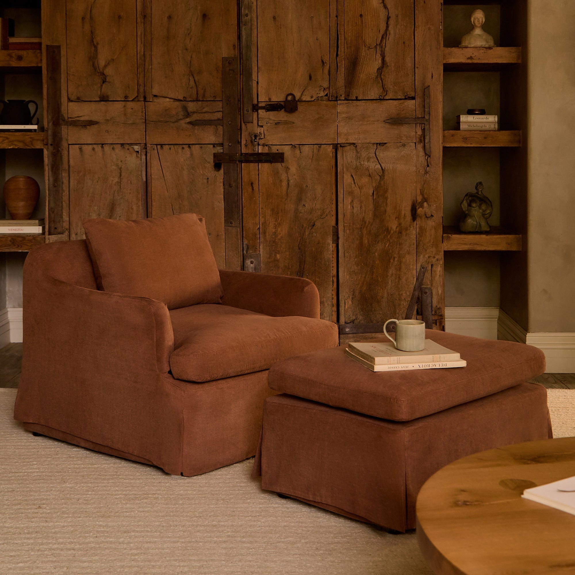 Antwerp Armchair