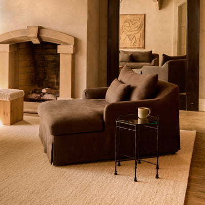 Antwerp Chaise Lounge by House of Leon — view 3