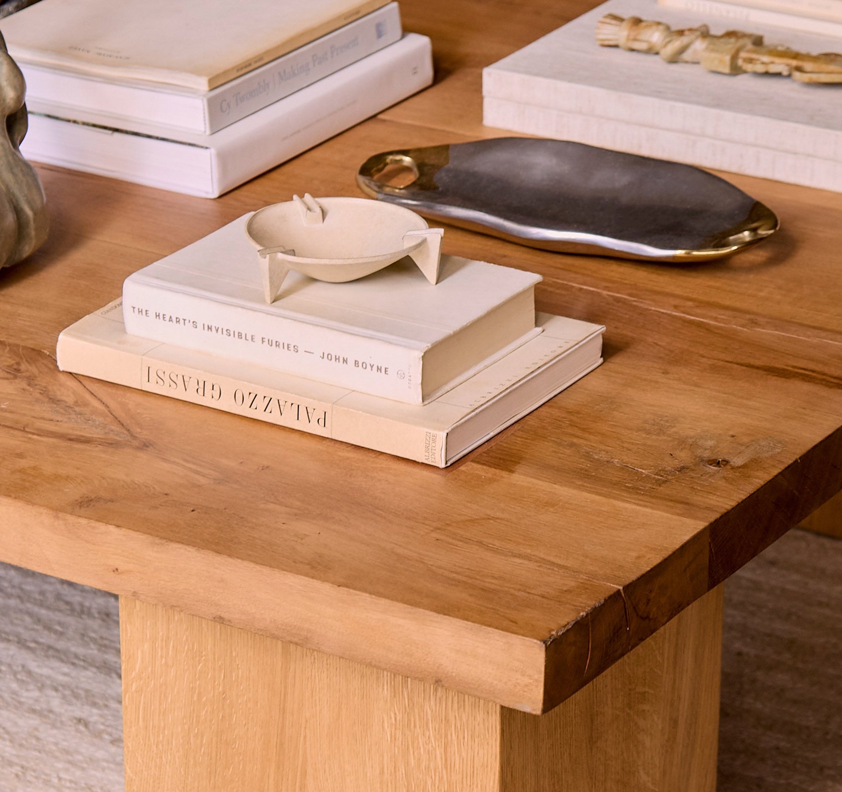 Eik Coffee Table -  Square by House of Leon — view 5
