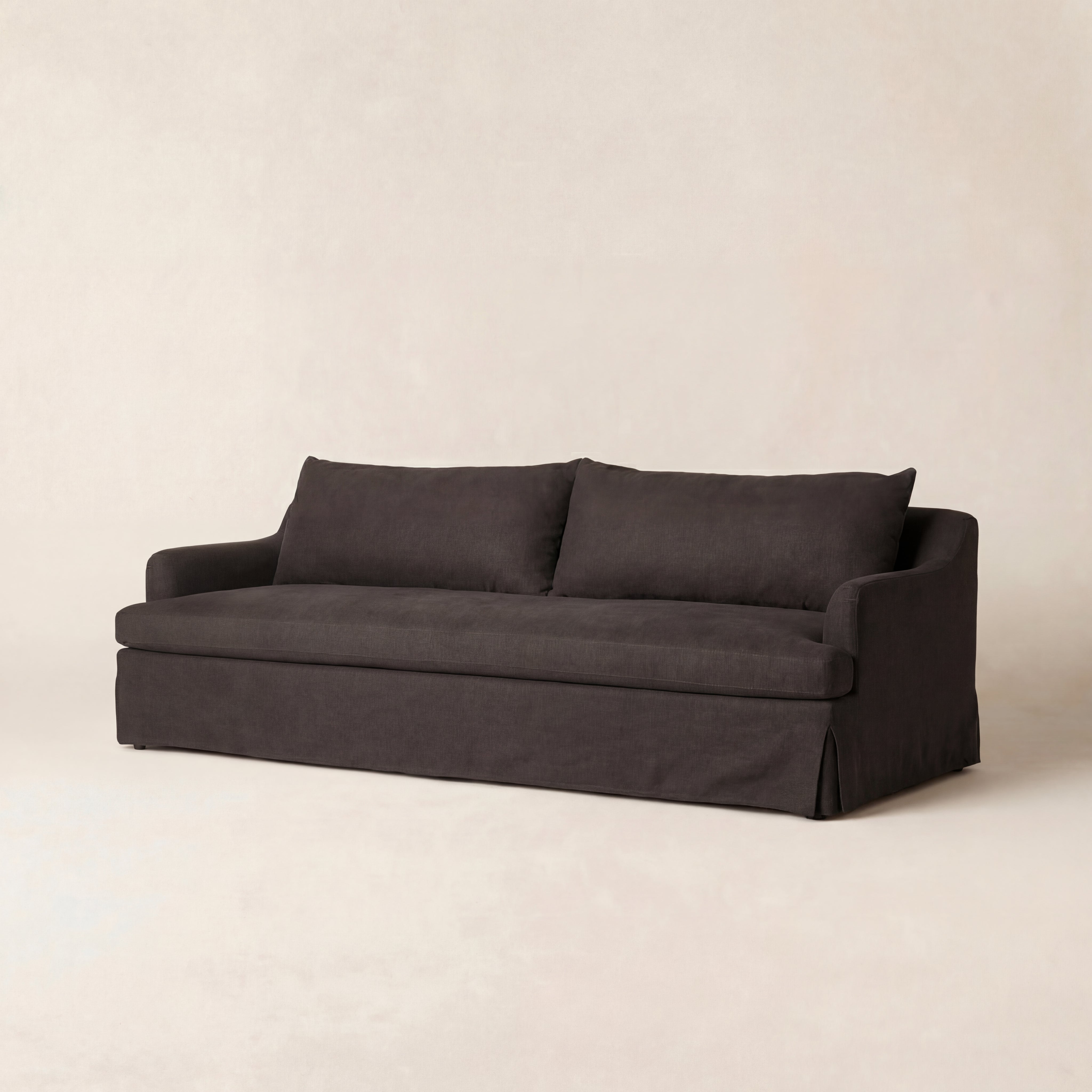 Antwerp Sofa - Vintage Black by House of Leon — view 4