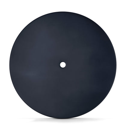 Area stool top Lava Grey