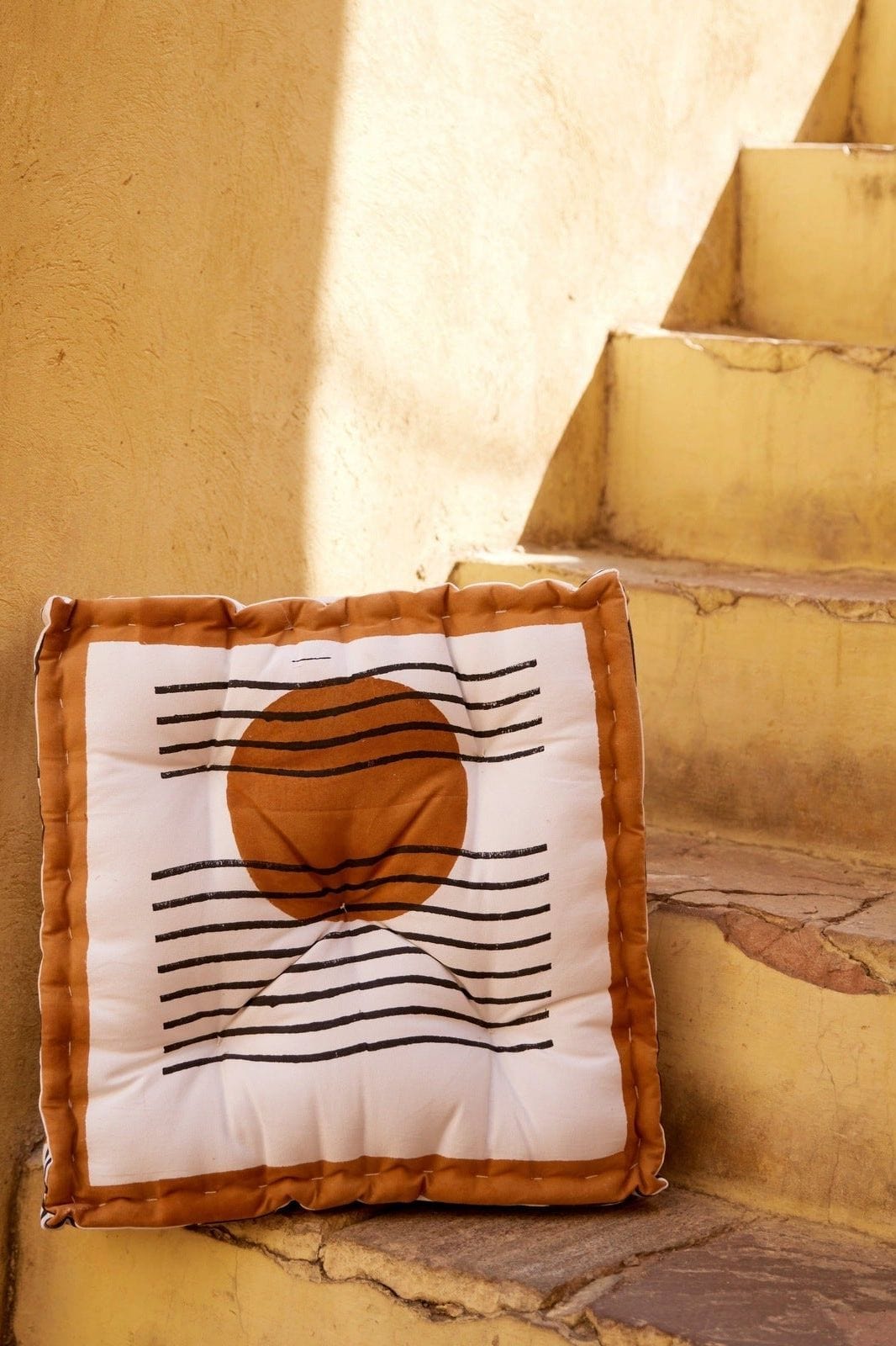Ascension Floor Pillow 