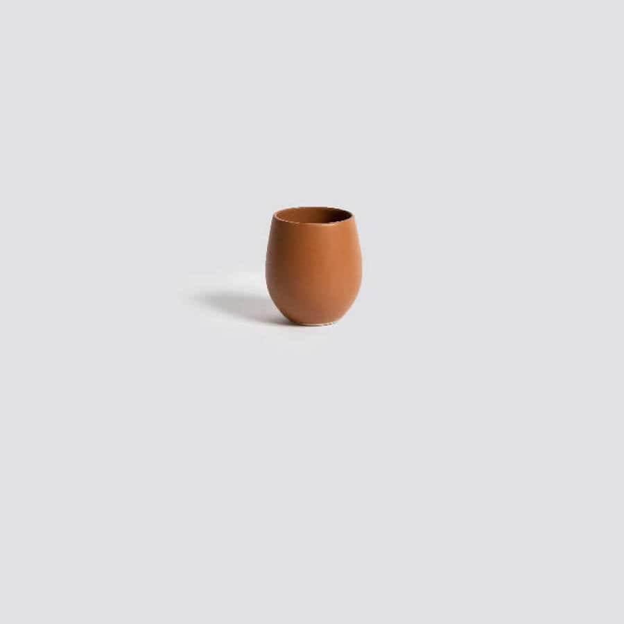 Japandi Tableware Coffee Cup, 10 Oz - Set of 4