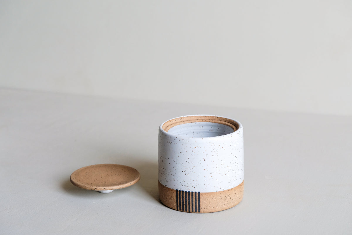 Lidded Jar