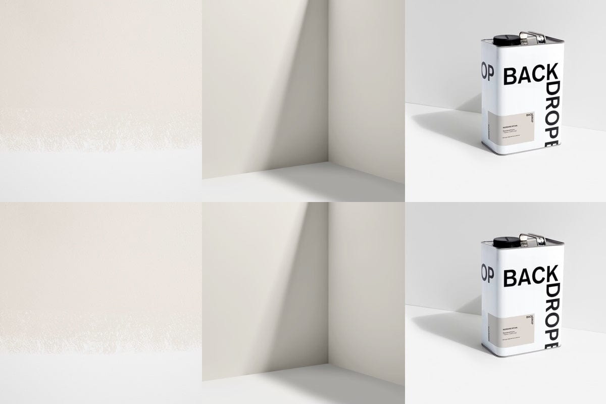 Backdrop Morning Ritual Paint
