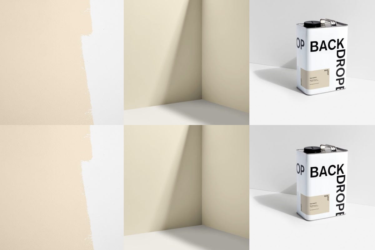 Backdrop Palo Santo