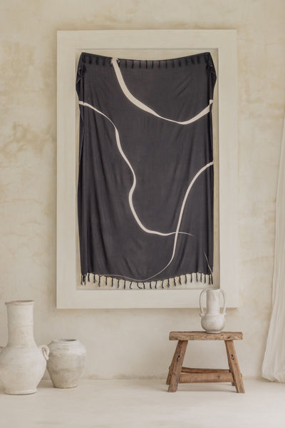 Minimalist Tapestry