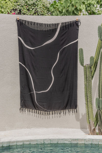 Minimalist Tapestry