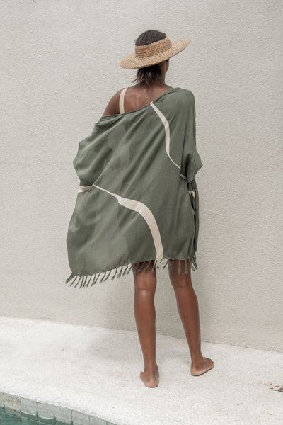 Minimalist Kimono