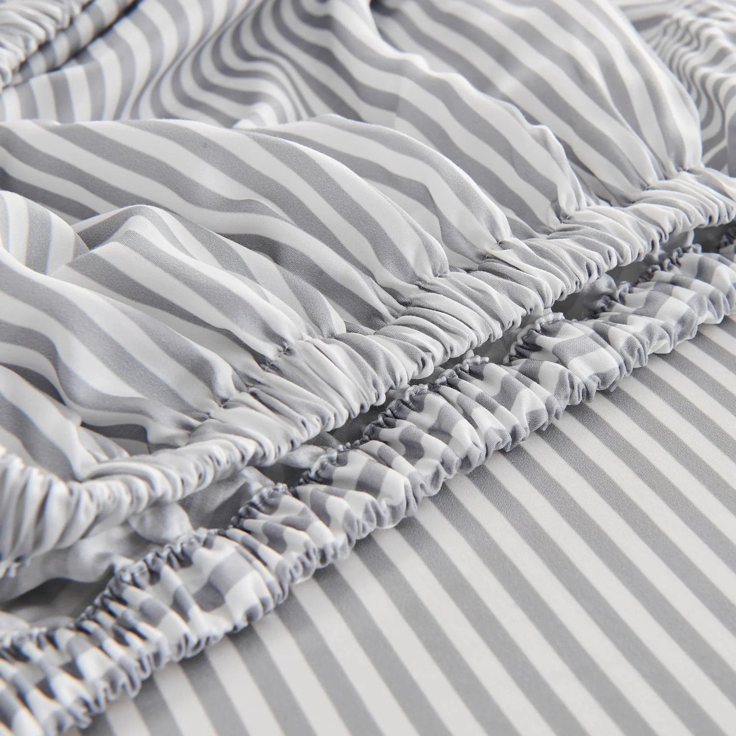 AiryWeight Eucalyptus Fitted Sheet