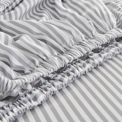 AiryWeight Eucalyptus Fitted Sheet