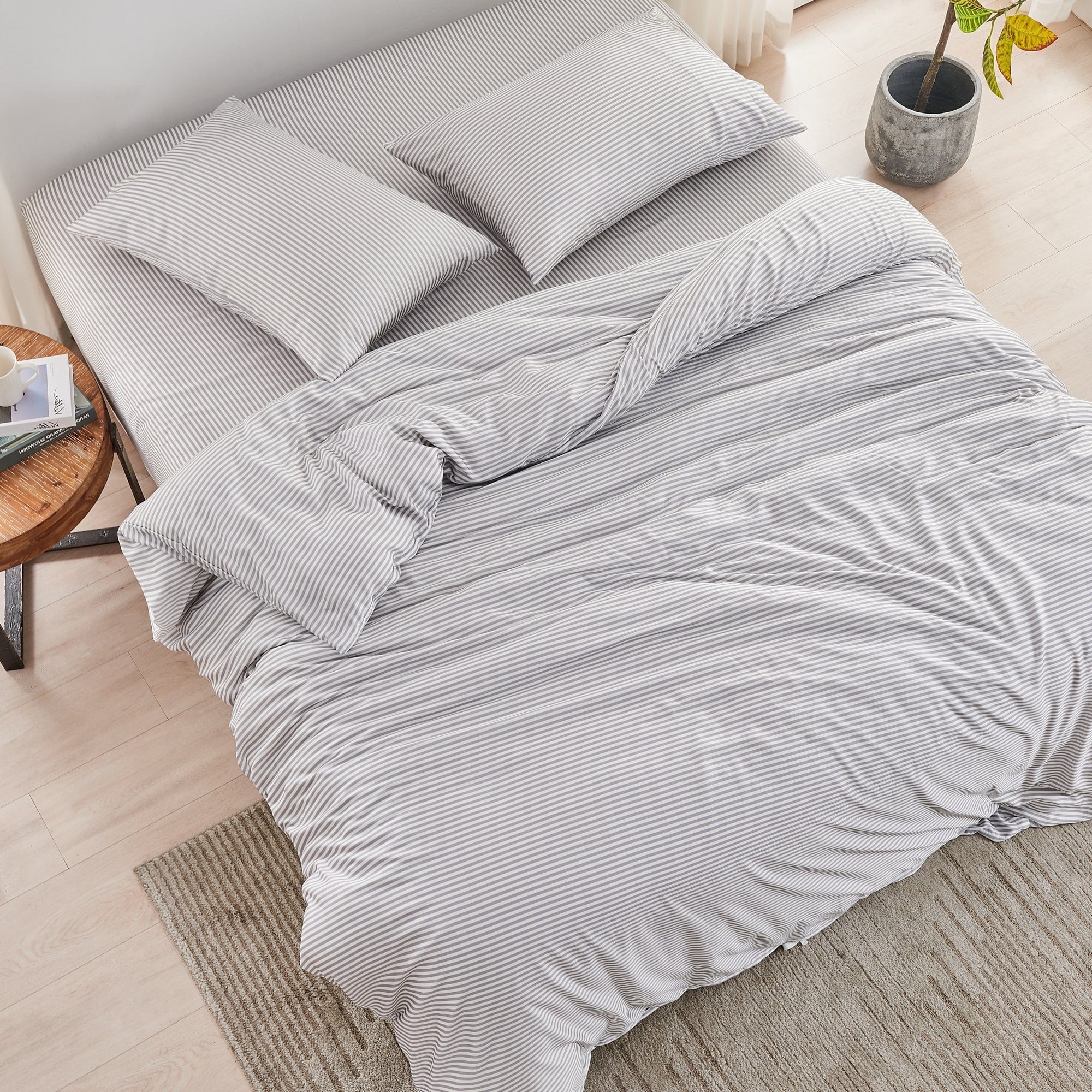 DOZ Bamboo Duvet Cover Set
