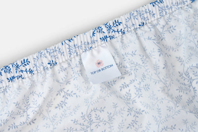 Cotton Percale Bed Sheet Set