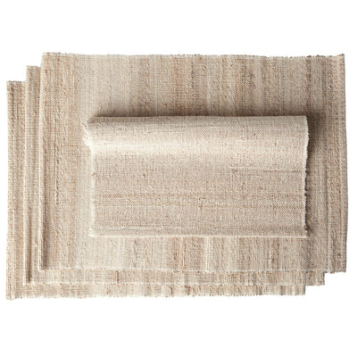 Biscotti Placemats — Set of 4