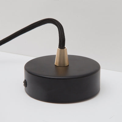 Gaia Pendant Light in Walnut